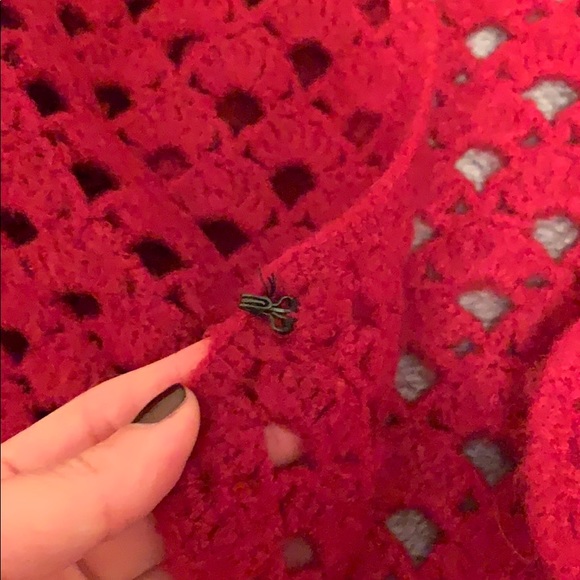 INC cardigan sweater medium - Picture 4 of 4